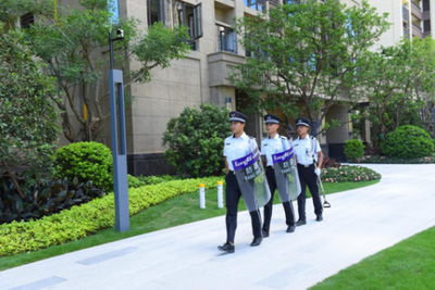 景粼洋房 星级物业，定义品质生活新高度