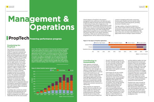 Savills 2021中国城市可持续运营年度报告 物业管理在可持续发展中的角色与展望