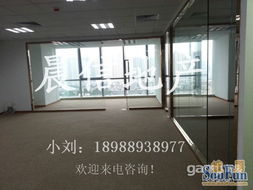 甄选办公福地 天安科技园精品写字楼，环境与物业双重加持